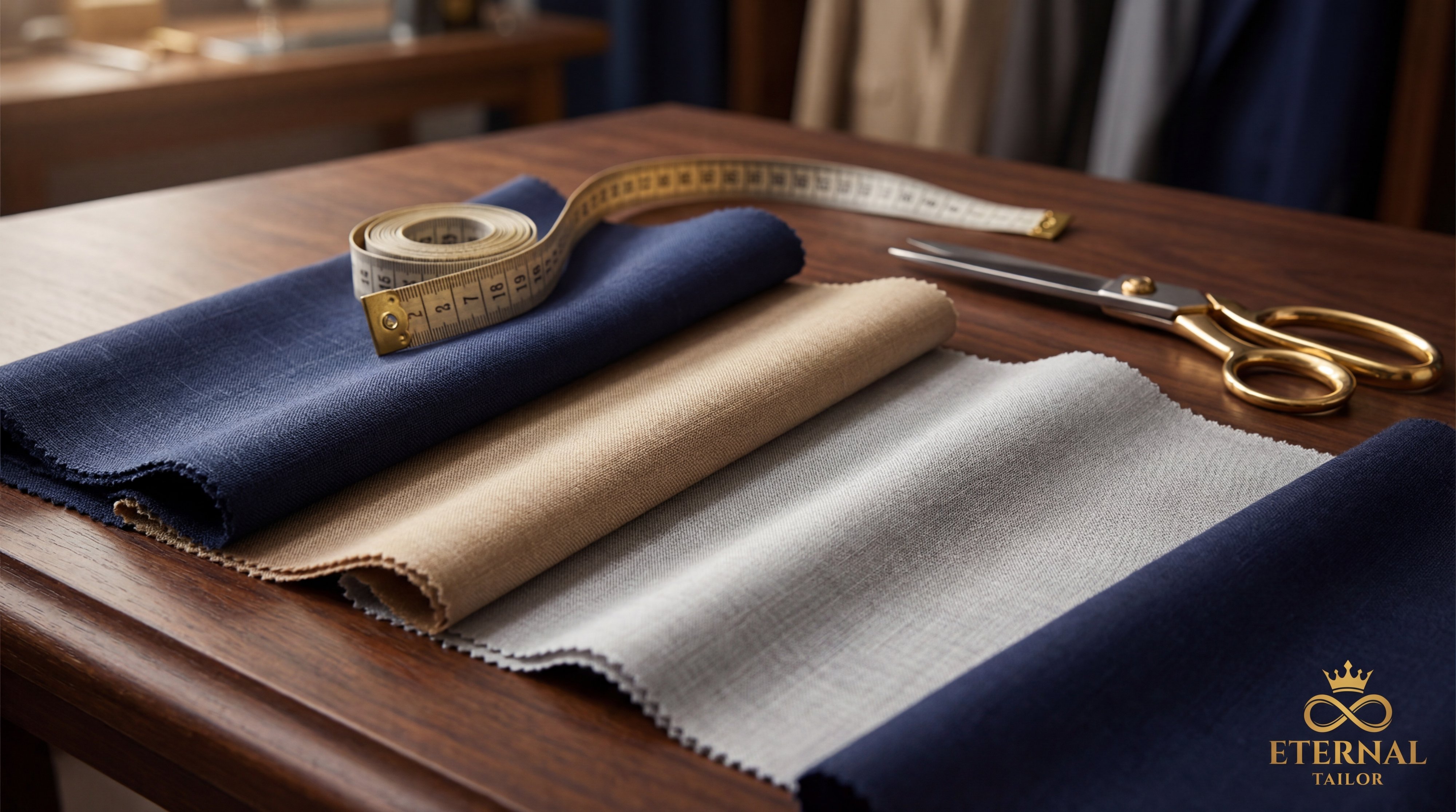 Suit Fabrics for Bangkok's Climate: What Actually Works
