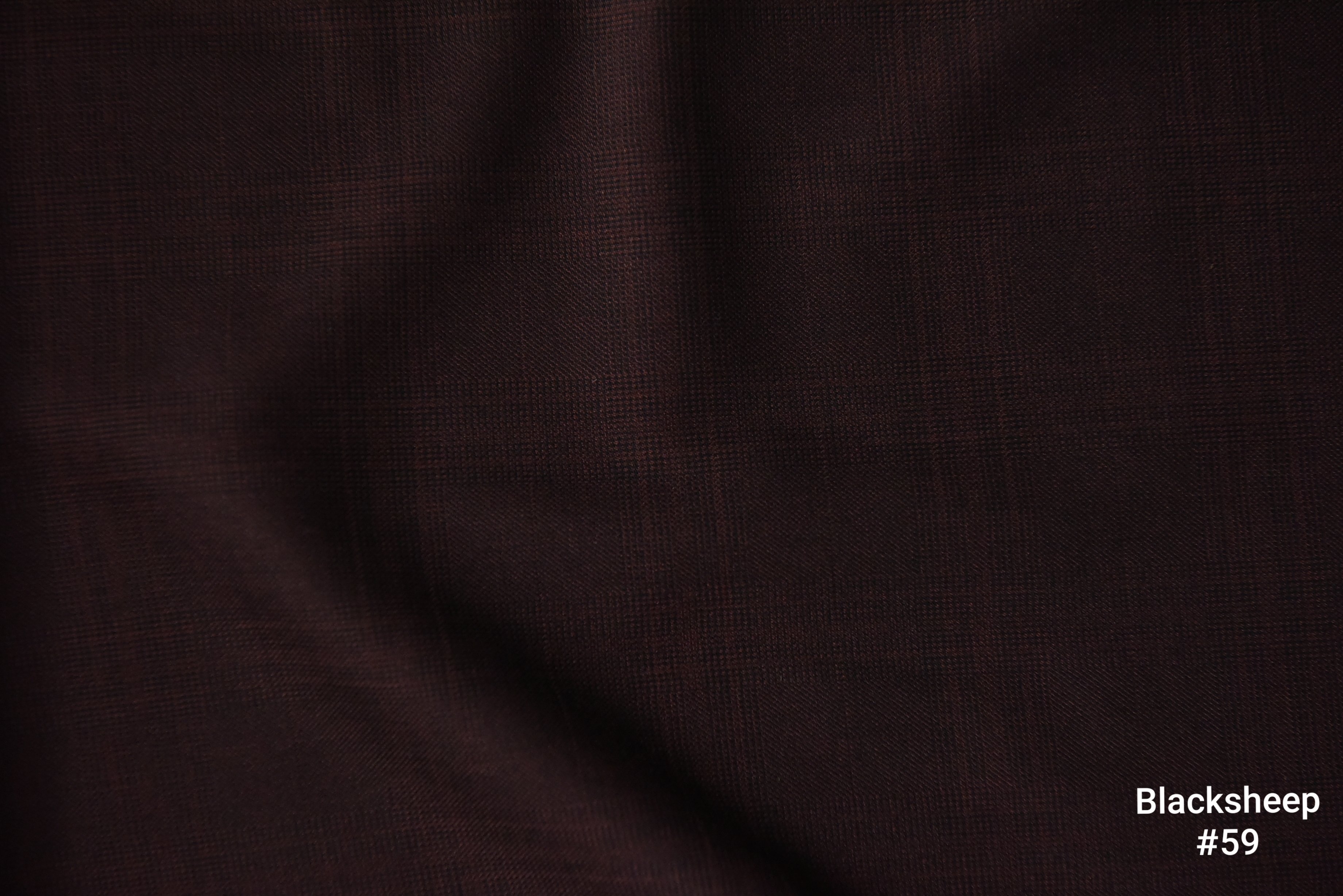 Espresso Brown Wool Blend Blazer