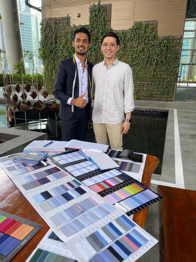Travel tailor