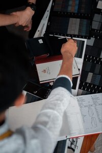 Tailoring craftsmanship