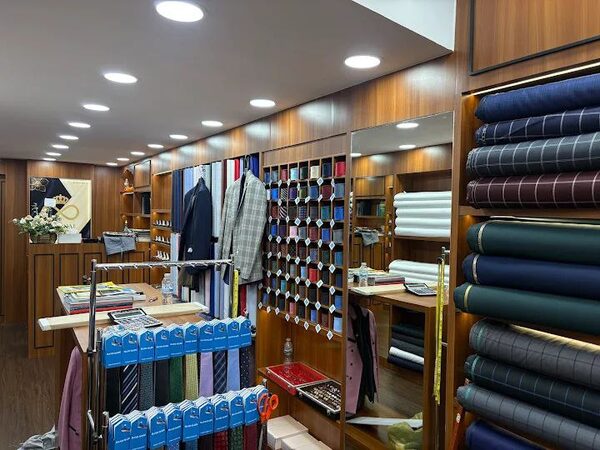 Eternal Tailor shop exterior
