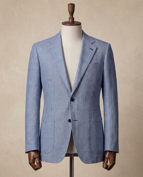 Custom Suits - Eternal Tailor Bangkok